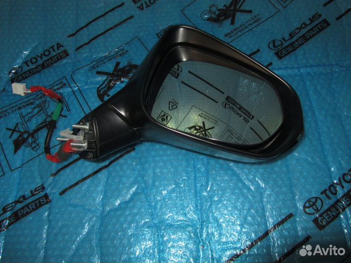 Зеркало правое Лексус NX 8 контактов