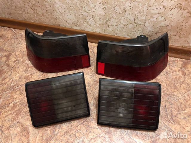 Задние фонари ваз 2110