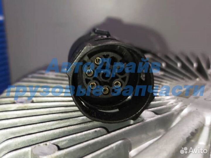 Вискомуфта даф хф 95