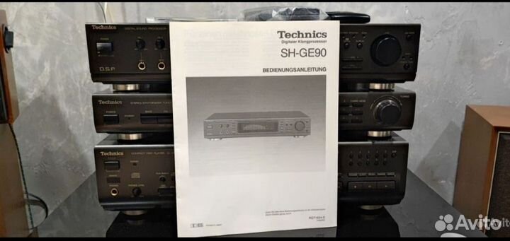 Стойка technics