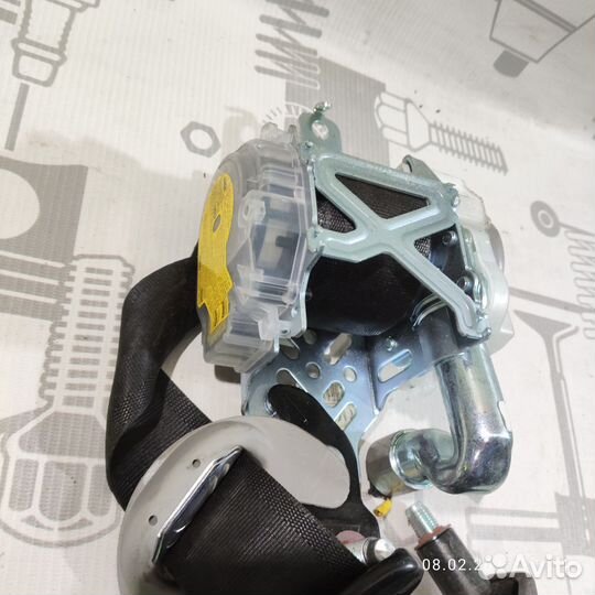 Левый ремень безопасности SsangYong actyon new