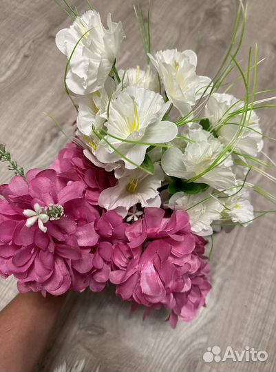 Искусственные цветы