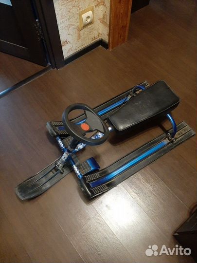 Снегокат детский