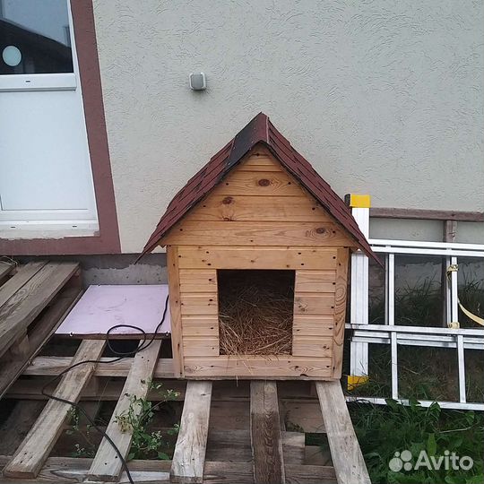 Будка для собаки