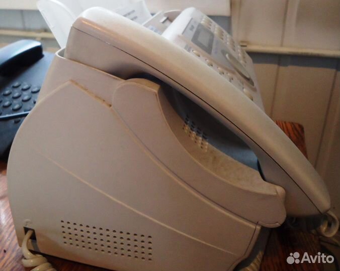 Факс sharp FO-P510