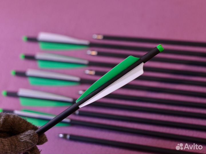 Стрелы (болты) для арбалета / 20