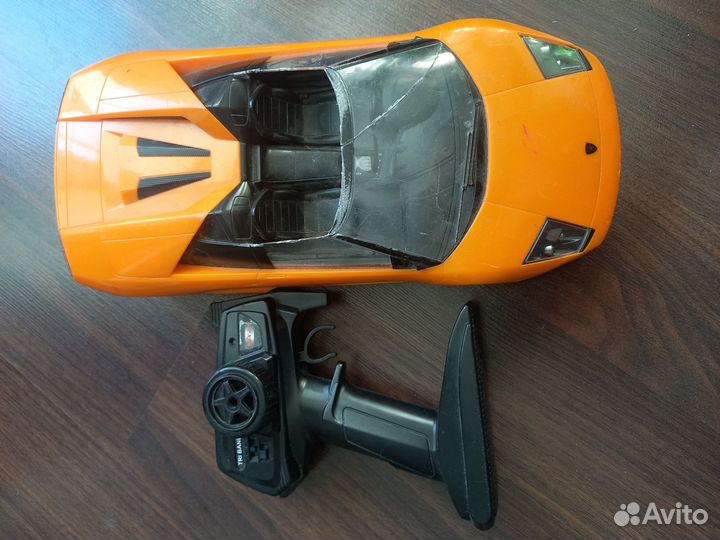 Машина большая Ламборгини