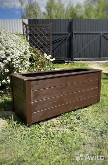 Кашпо, Кашпо со шпалерой