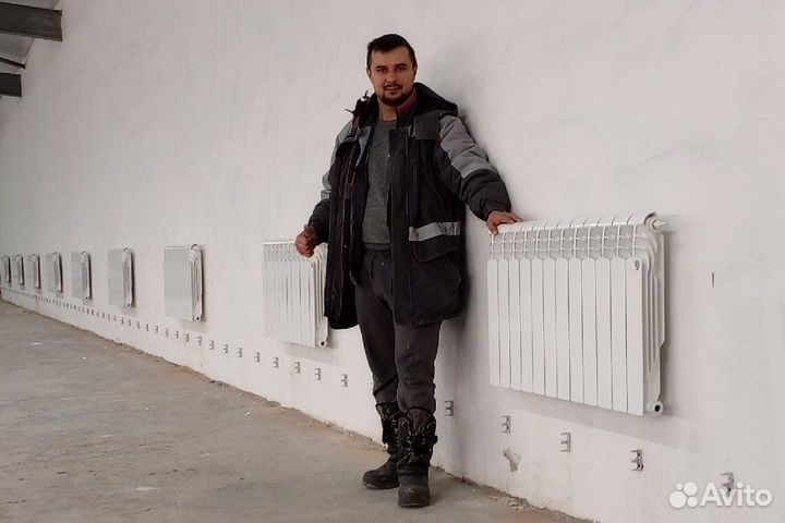 Сантехник