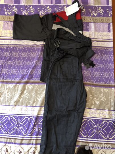 Костюм рабочий
