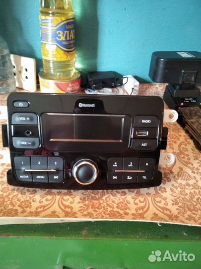 Музыкальный центр