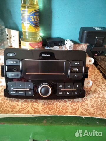 Музыкальный центр