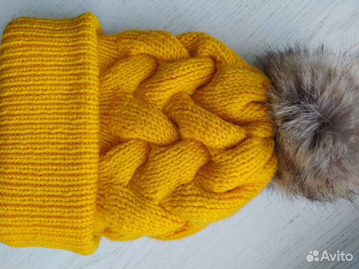 Шапка детская 48-52