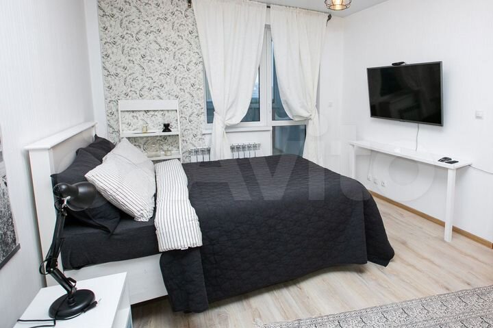 1-к. квартира, 34,4 м², 3/9 эт.