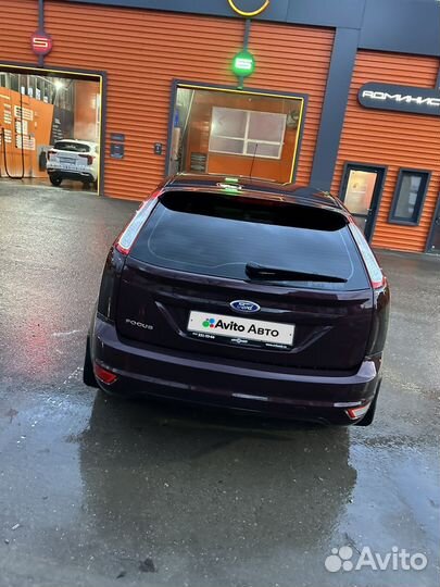 Ford Focus 1.6 AT, 2010, 173 000 км