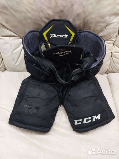 Шорты хоккейные детские