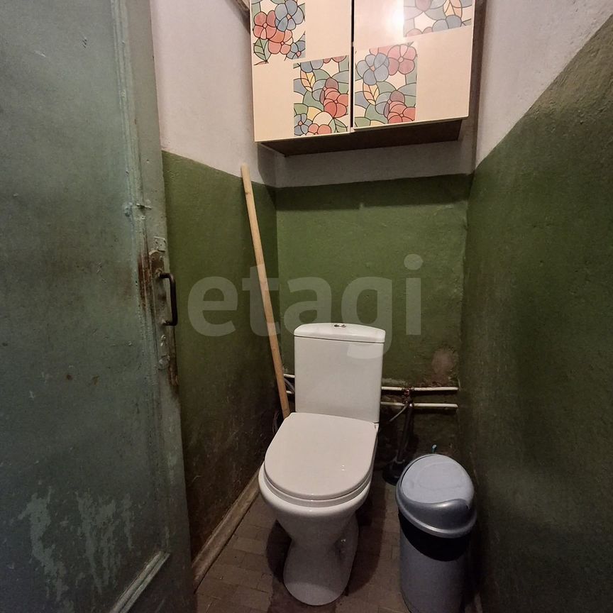 Квартира 2-комн. 33.2 м² в Смоленск — фото 8 из 12