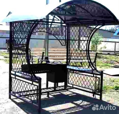 Мангал С производства