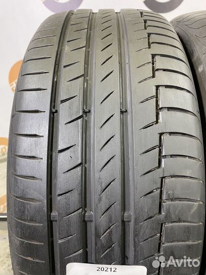 Continental ContiPremiumContact 6 245/45 R20