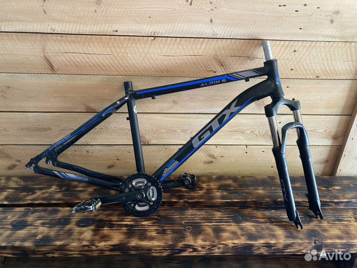 Рама GTX alpin s