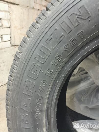 Amtel К-175 205/70 R15