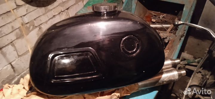 Бак мотоцикла Иж Юпитер 3, Планета 3