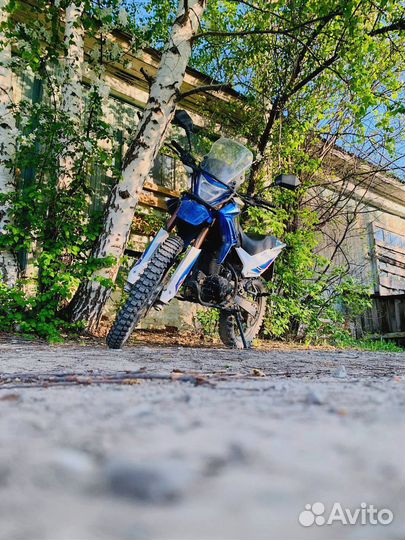 Motolend xr250 Enduro