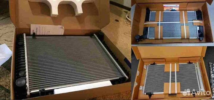 Радиатор кондиционера honda FIT, honda FIT/jazz GD