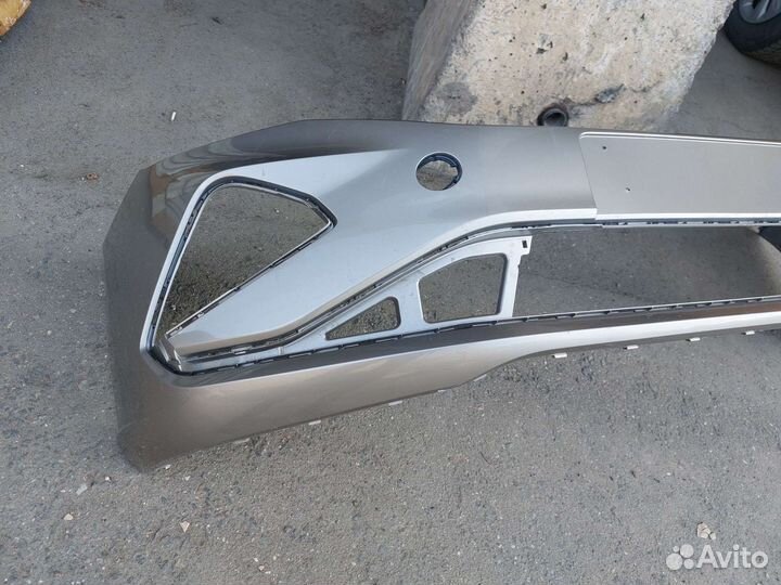 Бампер передний VW Polo 6 оригинал