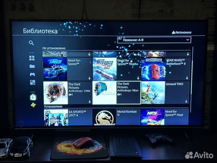 Sony PS4 slim 500 gb