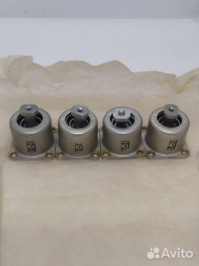 Амортизаторы апн