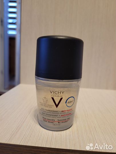 Дезодорант мужской Vichy шариковый