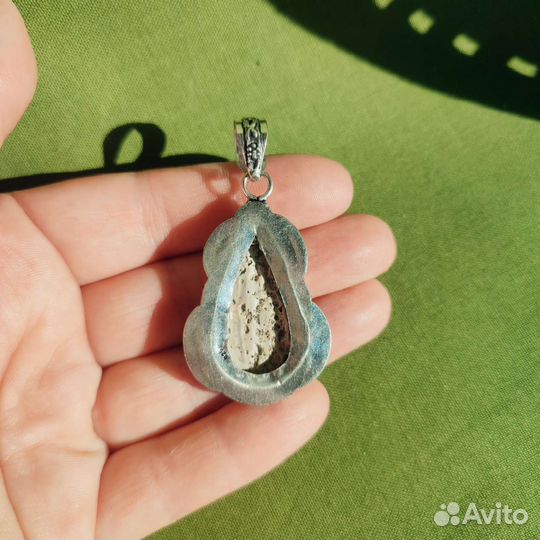 Кулон из раковины Абалона