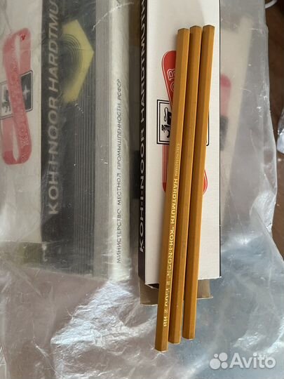Карандаши coh- i- noor