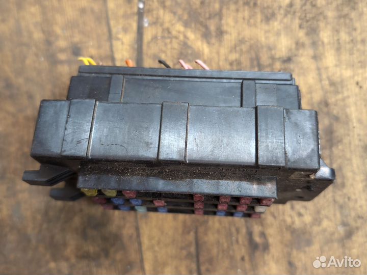 Блок предохранителей Chevrolet Lacetti 2003-2013