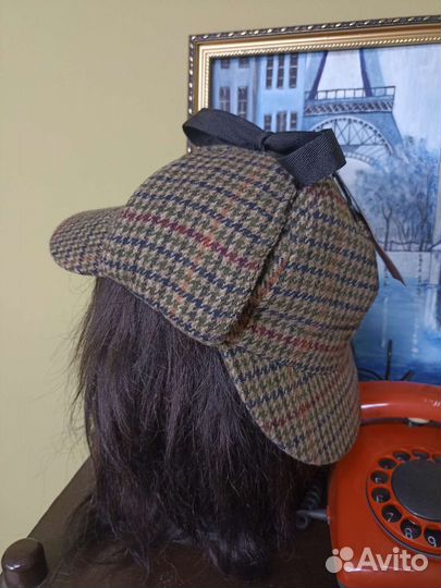 Шляпа King Ice. Новая, с навесными бирками