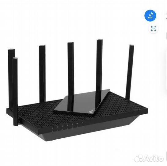 Wi-fi роутер Archer AX-73 4g