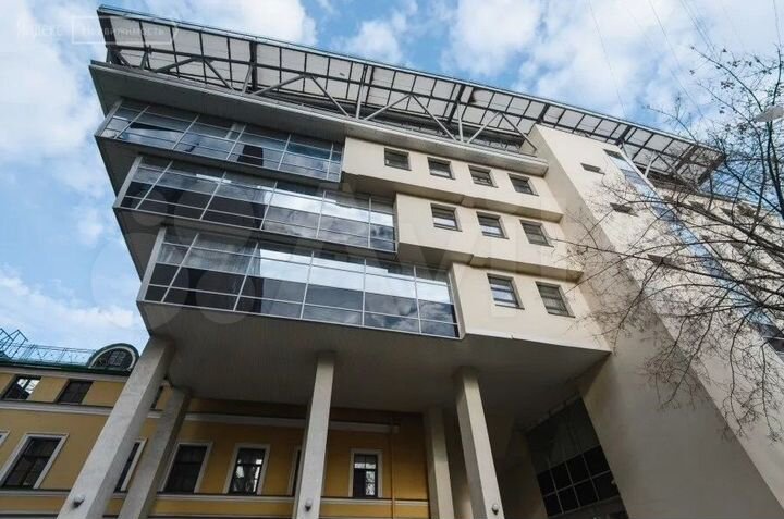 Офис в бизнес центре класса А, 560 м²