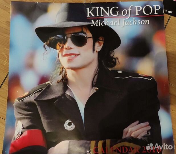 Фирменные постеры Michael Jackson this IS IT, кале