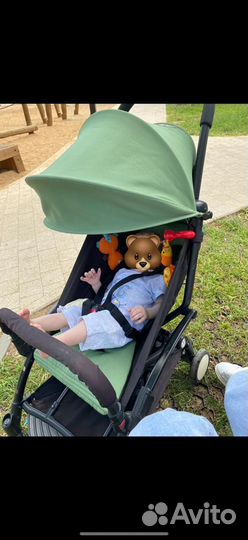 Коляска Babyzen yoyo