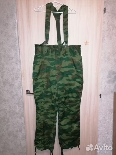 Комуфляжные штаны