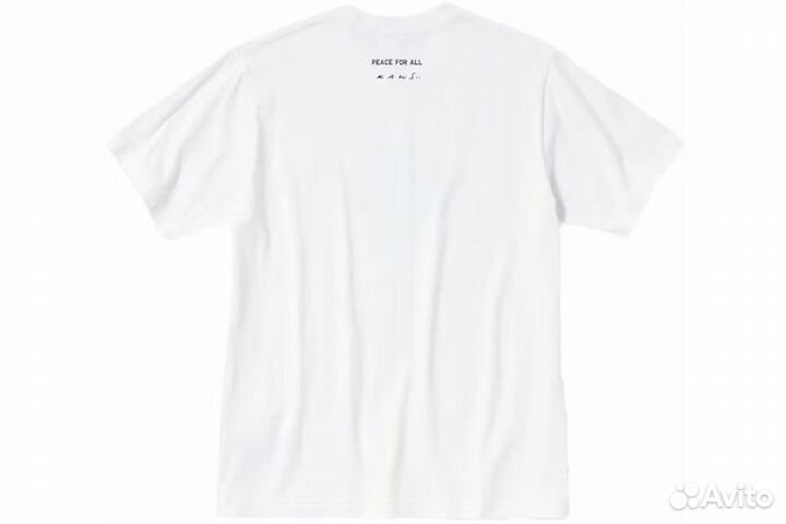 Kaws x Uniqlo Peace For All S/S Graphic T-shirt XL