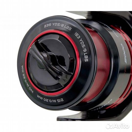 Катушка фидерная Flagman S-River Feeder (5000)