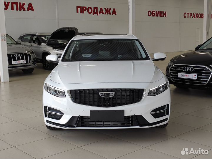 Geely Preface, 2023