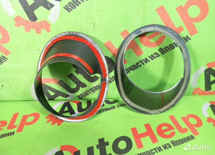 Накладка на туманки BMW X1 F48 YW824B