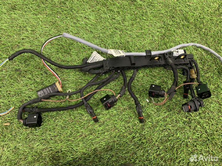 Проводка BMW M5 F90 F91 F92