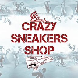 Crazy Sneakers