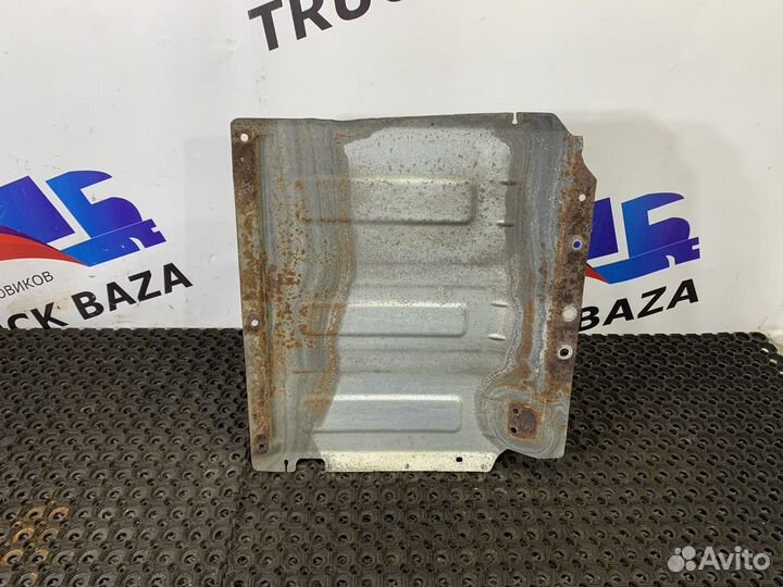 Защита глушителя