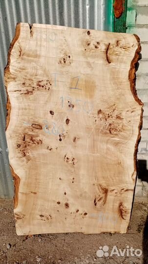 Слэбы дерева