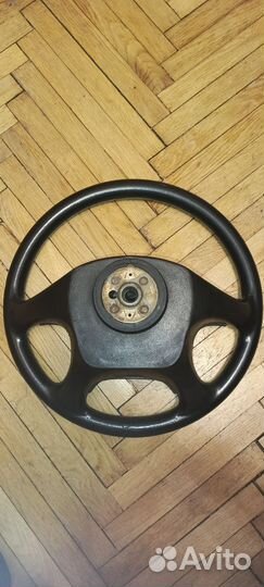 Новый руль Волга газ 31105